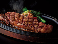 ステーキランチ 