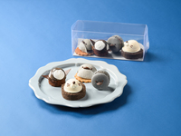 ◆オンライン／CC事前決済◆【期間限定】キラキラおうち時間☆アフタヌーンティーセレクション ～「ICE WONDER LAND」～