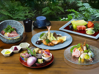 Hanaemi Lunch Course