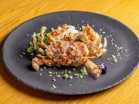 【Web予約 /  選べる乾杯ドリンク付き】翠柳 蝦夷鮑、車海老、黒毛和牛を含む豪華コース