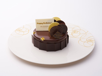 (Please order with meal) Chocolate Mud Cake (15cm)