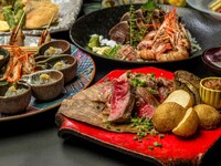 【3月～5月歓送迎会プラン】〈高知の地酒付き豪華2h飲み放題〉鳴子コース　11品