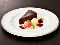 スイーツセット