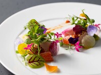 Stagione (lunch course with main course)