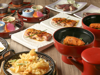 【主役が喜ぶ歓送迎会プラン】団体様個室確約飲み放題★旬の「初鰹のたたき」やでんのしおり人気メニュー「銀鮭の西京焼き丼」などの宴席スタンダードコース