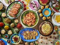 【Dinner Early-Bird 25% OFF】Dinner Buffet -Prawn Fair-