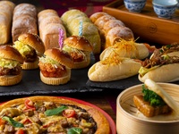 （ニューオータニクラブ会員）パンビュッフェ