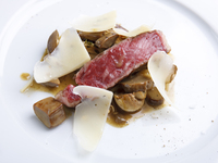 4/13  シェフスペシャルランチコース