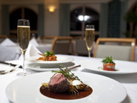 4/13  シェフスペシャルディナーコース