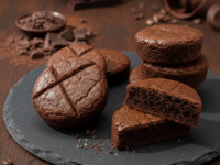 TAKEOUT "ガレットブルトンヌ カカオ＆ベリー"