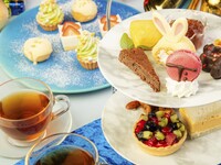 【アフタヌーンティー】季節を彩るSeasonal Afternoon Tea★1カフェ付