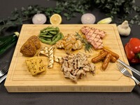 【オプション】ライトBBQセット