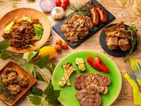 [Option] Standard BBQ set