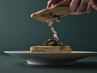 期間限定【デザートバーmudae. by Justin Lee】アラカルト専用・席のみ予約