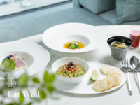 【Eat Well】食べることから、美しく整える