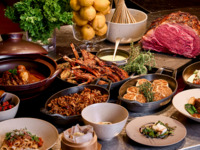 [3 Days Only] Crossroads Kitchen Mother’s Day Special Lunch 