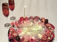 ディナー【2/1-3/13限定】Valentine＆Whiteday Anniversary Plan