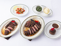 EXPERIENCE LUNCH COURSE 