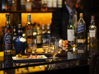 4/18オークに集う、ウイスキーの嗜み