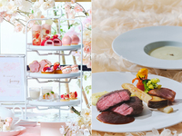 Weekday Tsukimi (Moon‑Viewing) Afternoon Tea with Unlimited Coffee & Tea