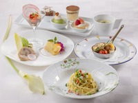 【平日限定】春野菜フェスタ Primavera pranzo A