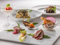  春野菜フェスタ Primavera cena A