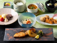  【一日15名限定】賛否両論御膳