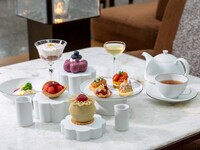 Valentine's ＆ White day Afternoon tea