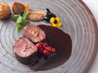 【ディナーの予約】Coucagno Dîner