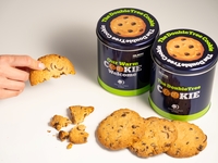 [Takeout Reservation] Double Tree Cookie Tin