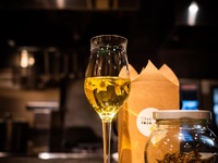 【予約限定】【ランチコース】ティー（茶）ペアリング6種