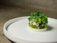 Lunch course + 5 pairing drinks (from April 1, 2026)