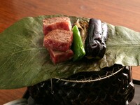 TEKI -7 course kaiseki lunch-　【Lunch】