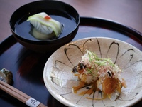 【Dinner Course –SHIKI– 8 dishes】Including a welcome drink