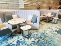 【WEB限定】🌸🍓アフタヌーンティー+ソファー席確約＋メッセージプレート＋ポテト付