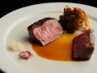 Menu spécialité + Wine pairings