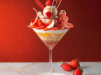 【パフェ】エンジェル・フレーズ セット（3/1～）