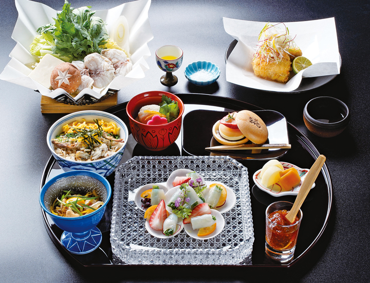 懐石料亭「花がすみ」 - 明治記念館 - TableCheck (テーブルチェック)