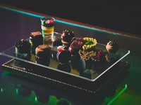 2/21Constellation. “Black Swan” Afternoon  Tea　― 光から闇へ、羽音のように移ろう 12の瞬間 ―