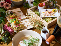 ★ドリンク付きプレミアムランチコース