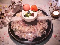 [March Only Special Course] Includes an Original Blue Cocktail and a "31-Day Only" Special Birthday Cake for Your Special One - Yumeyoizakura Course