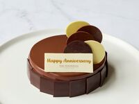 【1st February】(Please order with meal) Chocolate Mud Cake (15cm)