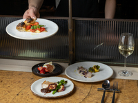 【カウンター限定】LOCALEピッツァコース（ライト）