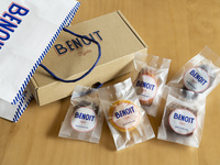 【接待・会食に】ブノワ特製手土産付 × シェフお任せコース＋選べる2ドリンク付き