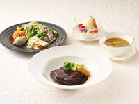 【土日祝ランチ】ランチコース（～11/30）