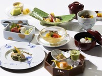 ［Lunch］Hana Course