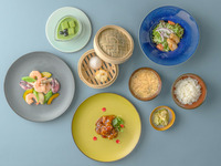 セレクト ランチセット