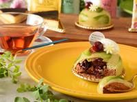 ケーキパーティバーレル＜スイーツ５個＆TWGティー５種類＞  ― ホテルラウンジのスイーツを、おうちで ―  