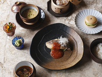 [Weekdays only] February 2026 - March 2026 Lunch Set (Numazu fish in homemade chili sauce)