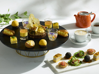 【 afternoon tea】Saturday Only